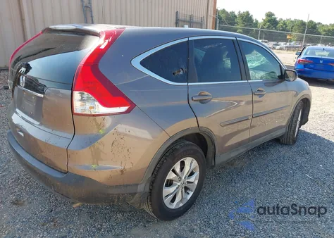 2012 Honda Cr-V Ex from USA, damaged, VIN 5J6RM3H55CL005575